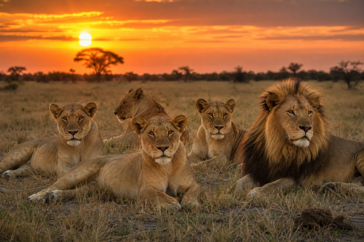 botswana_lions